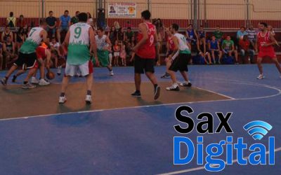 La fiesta del deporte se celebra con la edición XXV de las 24 horas Deportivas Villa de Sax