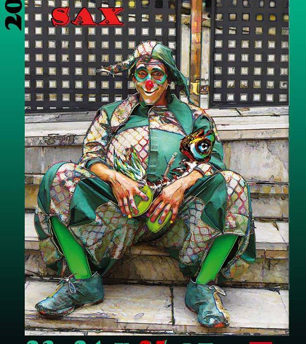 Comienza el Carnaval 2018 en Sax,