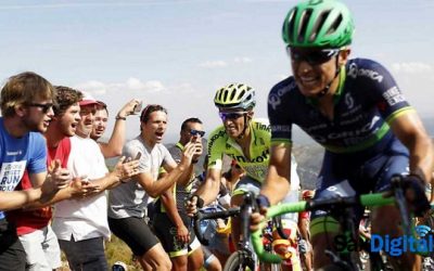 La Vuelta Ciclista a España generará 600.000 euros a su paso por la provincia
