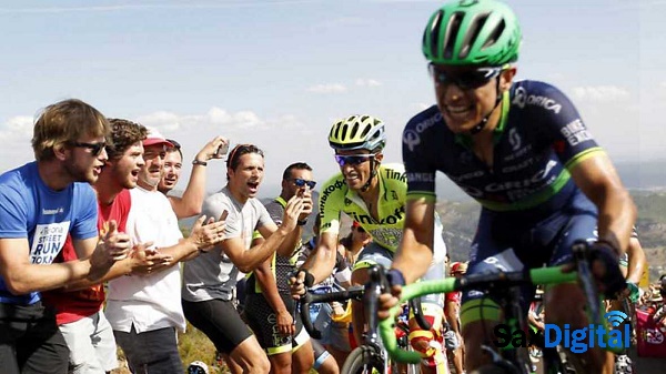 Vuelta 2016