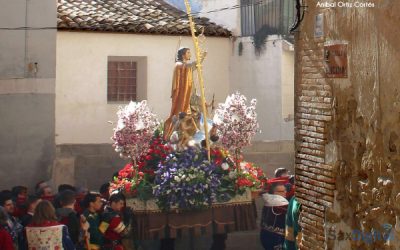 Sax conmemora el 1.700 aniversario de la muerte de San Blas