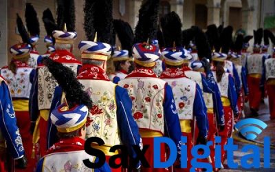 La Comparsa de Moros participará en el nuevo Congreso de Moros Viejos y Fundadores que se celebra en Elda