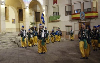 Novena de la Comparsa de Árabes Emires