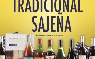 Un libro recoge la tradición de la cocina sajeña