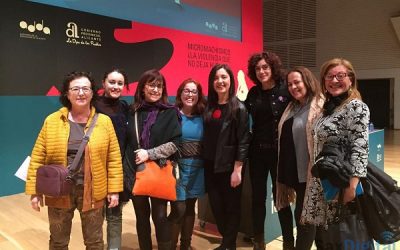 Fina Navalon, en las XII Jornadas por la Igualdad de Género