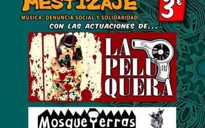 Fiesta Presentación 14a Noche Étnica Mestizaje de Sax