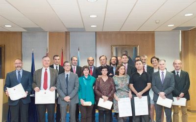 El sajeño Maestre Gil premiado