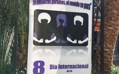 Sax se une a la conmemoración del Día Internacional de la Mujer