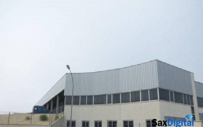 Ampliación del suelo industrial para Sax, se prevé más trabajo