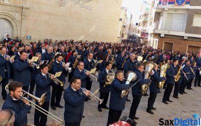 Los Sones ya forman parte de la historia de nuestras fiestas