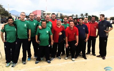 La crónica petanquera