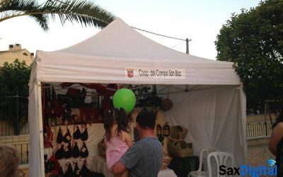 III Feria del Comercio en Sax