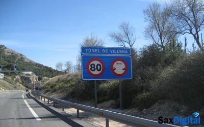Simulacro de Accidente en el Túnel de Villena