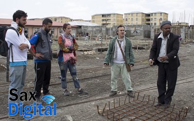 La XIII Noche Étnica Mestizaje colaborará con el Proyecto Comedor Refugiados en Atenas