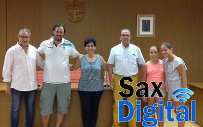 Los Comercios de Sax se rebelan contra los últimos atracos