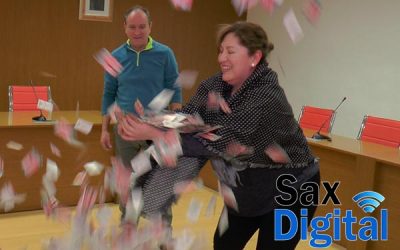 La Asociación de Comerciantes de Sax dará 1.500 euros en premio de su campaña de verano