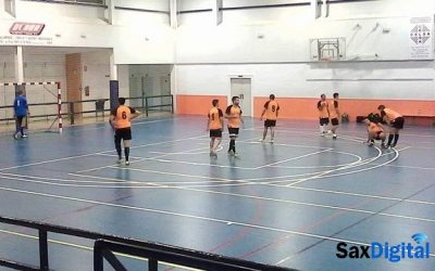 Crónica de las 24 horas de Fútbol Sala, ADOSAX
