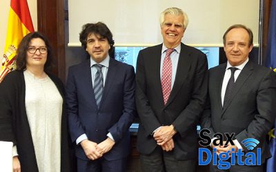 La AECC se reúne con los Secretarios de Estado de Servicios Sociales y Sanidad