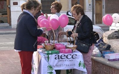 Sax conmemoró el Día Mundial del Cáncer de Mama