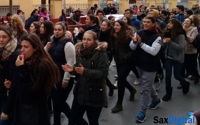 Los Estudiantes se van de huelga