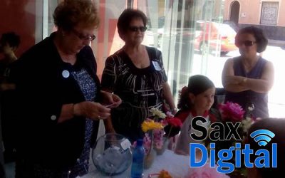 Celebración del Día Mundial de la Fibromialgia con actividades diversas en Sax