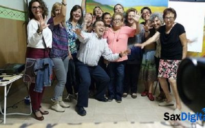 11 de octubre, Taller de la Felicidad