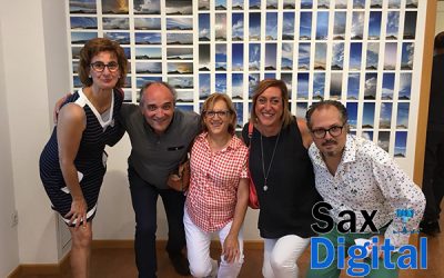 II Exposición de artistas y realizadores sajeños que expondrán juntos en la Casa Alberto Sols