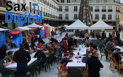 Éxito de participación en el I Concurso de dibujo de Navidad para niños