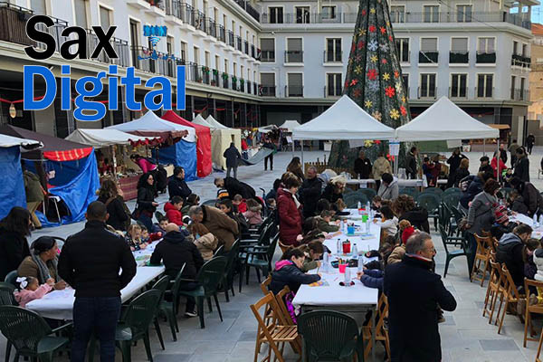 Éxito de participación en el I Concurso de dibujo de Navidad para niños