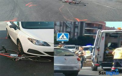Un sajeño de 77 años sufre un accidente en Villena