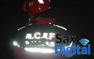 Arde de nuevo el Monte Coto, en los términos de Pinoso y Monovar