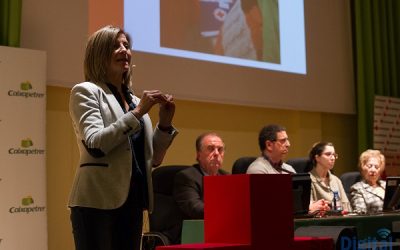 La matrona alicantina, Adelaida Plaza, regresa a Grecia con Cruz Roja para proveer asistencia sanitaria a personas refugiadas