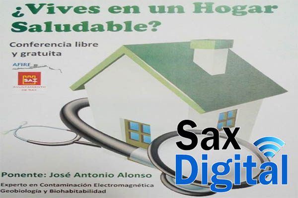 ¿Vives en un hogar saludable? conferencia