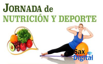 Conferencias sobre nutrición y deporte de AFIRE