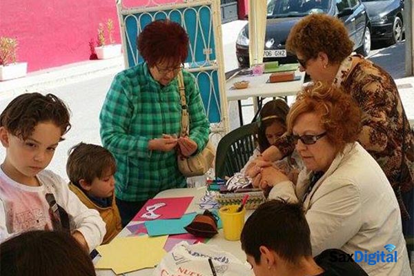 Jornadas con motivo del día internacional de la Fibromialgia, en Sax del 11 al 13 de mayo