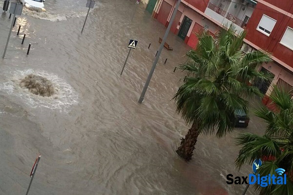 lluvias