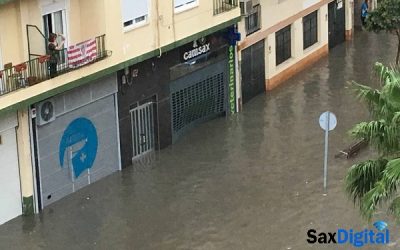 Reunión de afectados por las lluvias del 20 de octubre de 2016