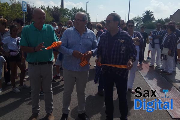 Homenaje e inauguración de la calle dedicada a la Comparsa de Alagoneses en Alagón