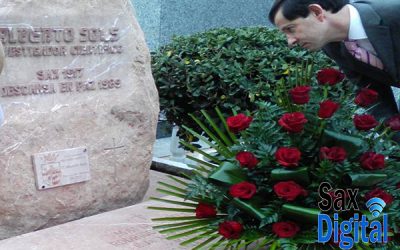 Alberto Sols, acto homenaje en el Centenario de su nacimiento