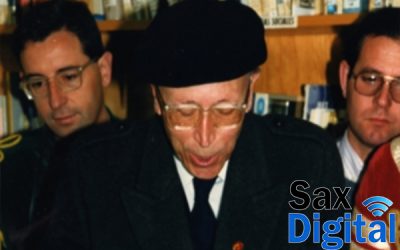 Sax acoge la muestra «Micromundo, el lado invisible de la ciencia»