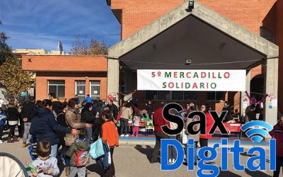 Colegio Alberto Sols, actividades navideñas
