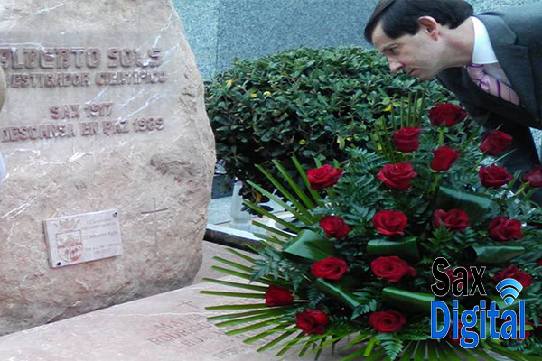 Alberto Sols