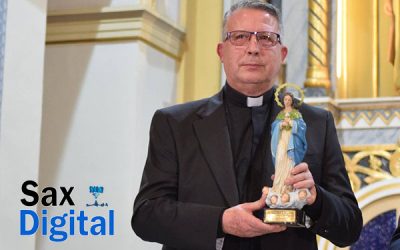 Alfredo Beltrá abrió las fiestas patronales de la Purísima de Torrevieja