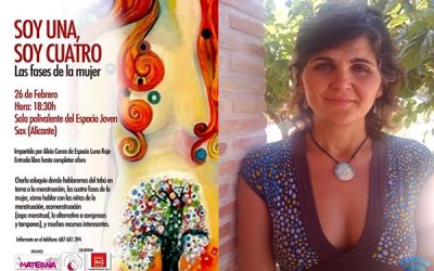 Soy una, soy cuatro,las fases de la mujer