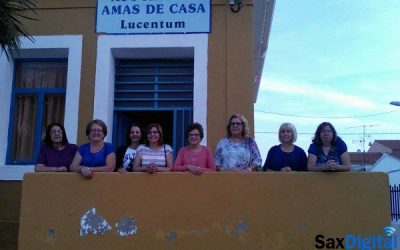Casi 25 años de Amas de Casa en Salinas