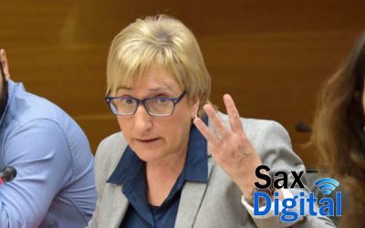 La sajeña, Ana Barceló, puede sustituir a Carmen Montón en la Conselleria de Sanidad