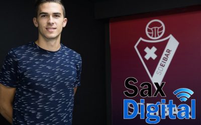 Ángel López, ficha por el Eibar para tres temporadas