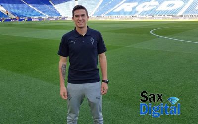El mediapunta sajeño Ángel López se une al CF Talavera