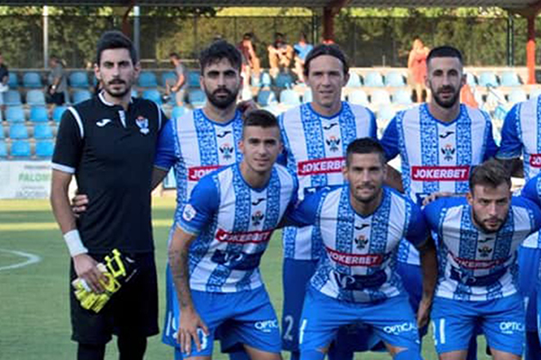 Repaso a la vida deportiva del sajeño Ángel López