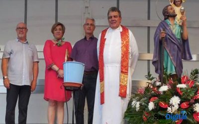 Cambios en la Parroquia de Sax y de nuestros sacerdotes sajeños